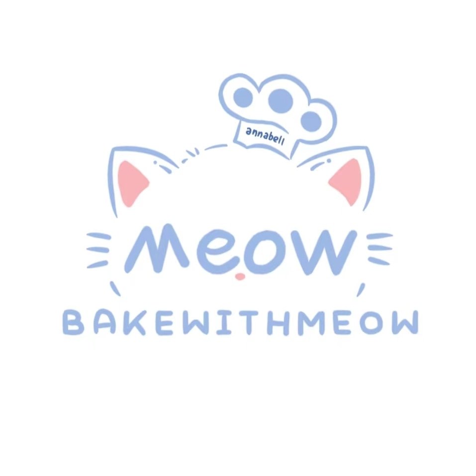 Bake With Meow Logo